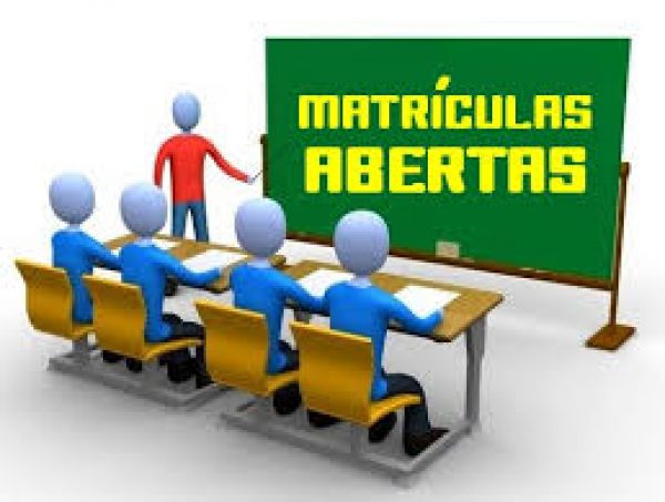 MATRÍCULAS ABERTAS